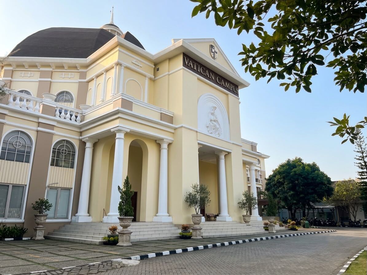 Stella Maris Gading Serpong Campus