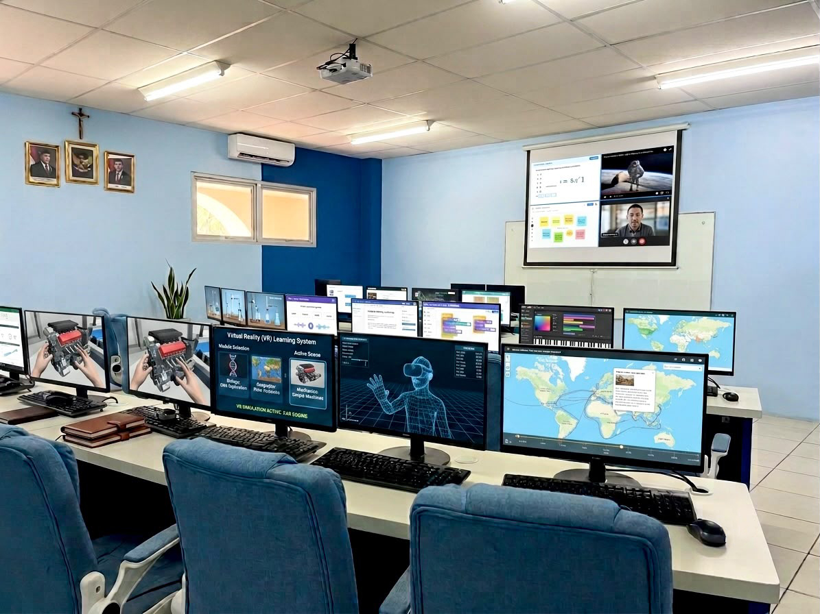Computer Lab
