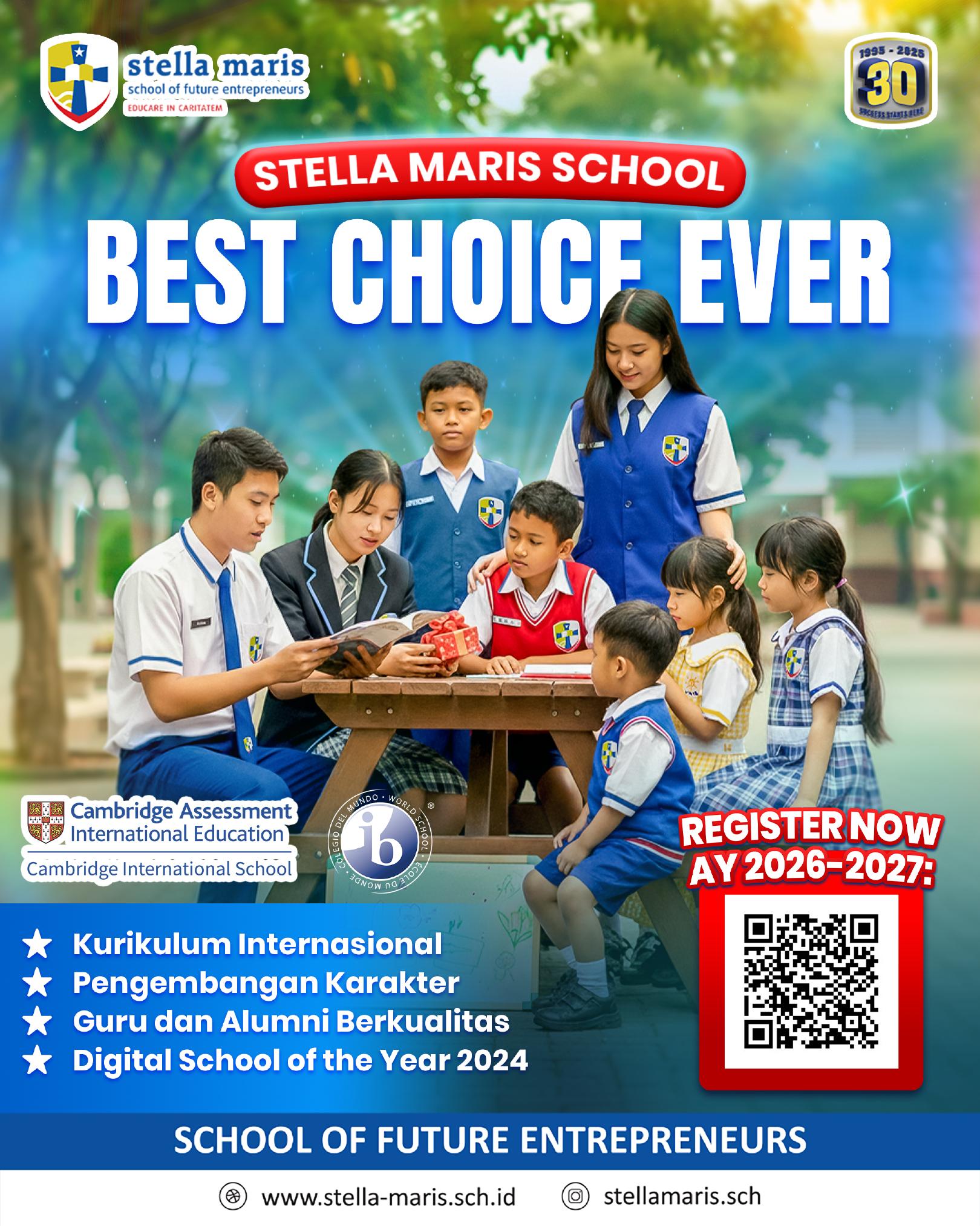 Stella Maris School  Best Choice Ever