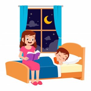 Read more about the article Mendongeng Mengoptimalkan Perkembangan Psikologis Anak