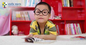 Read more about the article Simak Cara Fokus Belajar di Rumah untuk Sang Buah Hati!