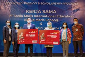 Read more about the article Beasiswa Hari Pahlawan Cetak Generasi Muda Cinta Bangsa