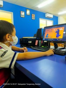 Read more about the article Sharpening Reading Ability through our Digital Library LMS