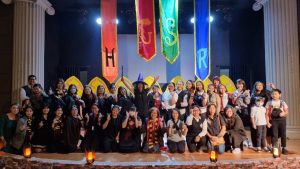 Read more about the article Preschool Musical Drama              