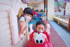 Read more about the article Manfaat Bemain Bagi Anak (*)