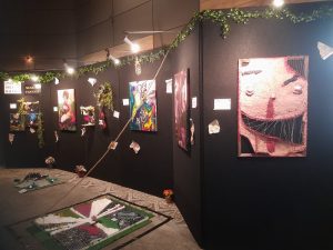 Read more about the article IB Visual Arts Exhibition 2024 “LETHOLOGICA”.