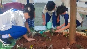 Read more about the article Project Pancasila Grade 8: Akhlak Kepada Alam