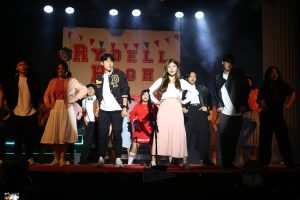 Read more about the article STEMA GS Secondary Department captivates the STEMA Community with “Grease the Musical”