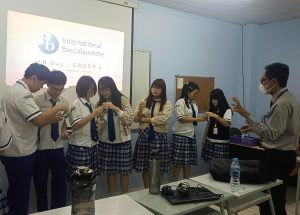 Read more about the article Menggali dan Mengembangkan Karakter dalam Kegiatan Fieldtrip: “Character Camp – No Apologies (Live Life No Regret)”