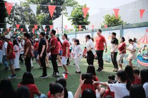 Read more about the article A Day of Unity:  Celebrating Indonesia’s Independence at Preschool Stella Maris Gading Serpong