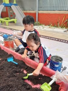 Read more about the article Projek Penguatan Profil Pelajar Pancasila (P5) Level KB (*)