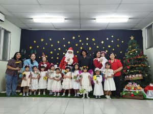 Read more about the article Keceriaan Natal di KB-TK Stella Maris BSD 2024 (*)