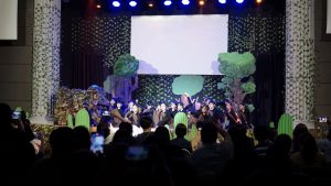 Read more about the article A Roaring Success: The Lion King School Production