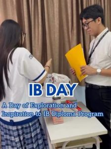 Read more about the article Exploring the IB Journey: A Day of Discovery and Inspiration