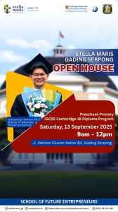 Read more about the article Meriah dan Penuh Edukasi: Open House Stella Maris School Gading Serpong