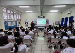 Read more about the article ENTREPRENEUR WEEK – SD Stella Maris BSD *)