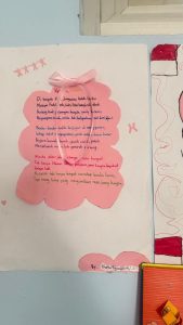 Read more about the article Proyek Puisi: Mengembangkan Kreativitas Siswa Melalui Bahasa dan Imajinasi