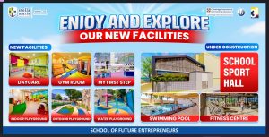 Read more about the article Menjelajahi Fasilitas Baru di Stella Maris School Gading Serpong: Mendukung Pembelajaran Holistik untuk Masa Depan Anak